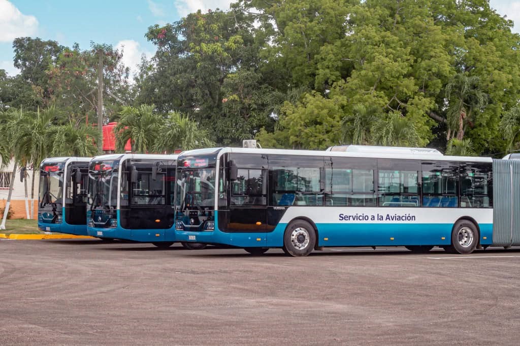 UEB Transporte Obrero de SERVAC arriba a su primer aniversario