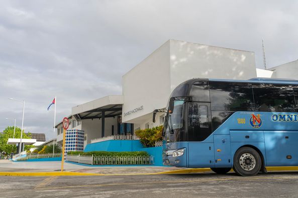 Ómnibus Nacionales hoy