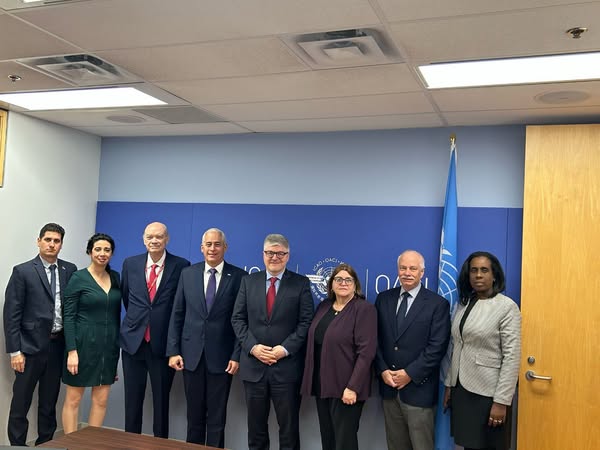 Cuba refuerza lazos con la Organización de Aviación Civil Internacional en marco de 80 aniversario con Canadá