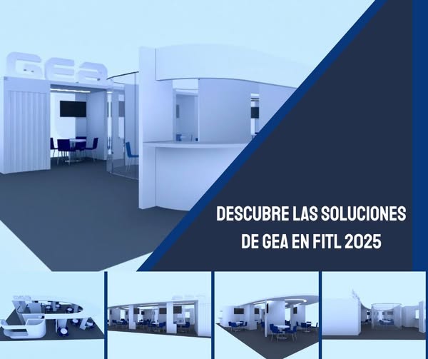 GEA estará presente en la III Feria Internacional de Transporte y Logística