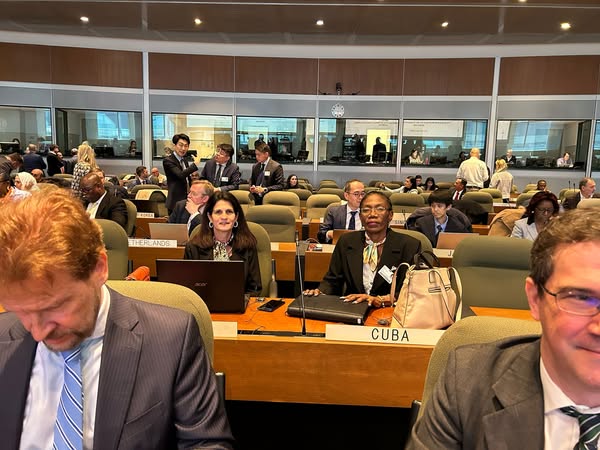 Cuba presente en la XVIII Reunión del Grupo de Expertos en Reglamentación del Transporte Aéreo