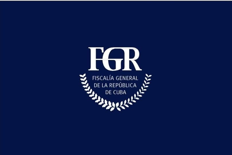 Nota de la Fiscalía General de la República