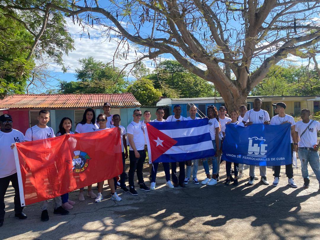 Crónica de un viaje al oriente cubano: con una valija a cuestas y el corazón en alto
