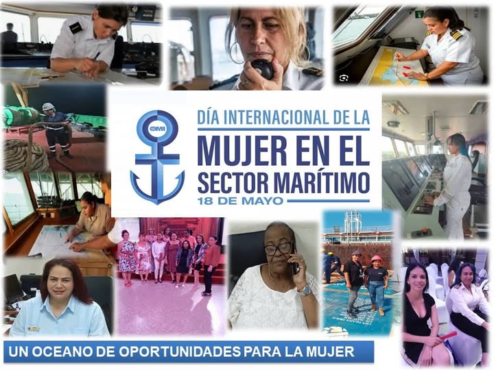 Un océano de oportunidades para las mujeres