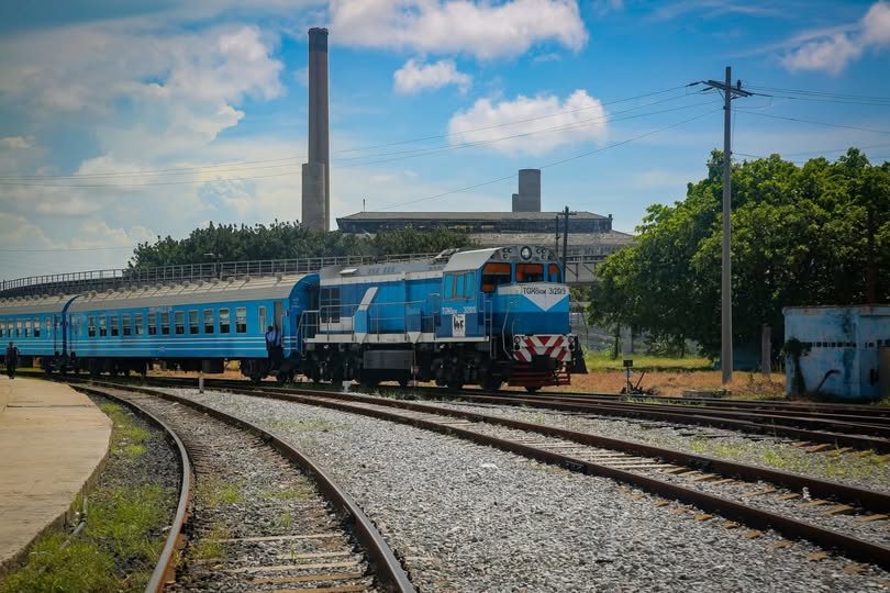 Servicios Ferroviarios: Trenes Nacionales de Pasajeros