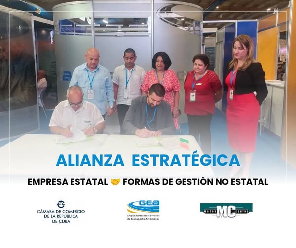 Una alianza que rinde frutos.