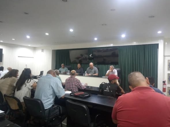 Continúa el MITRANS implementando acciones para contrarrestar los efectos de Melissa