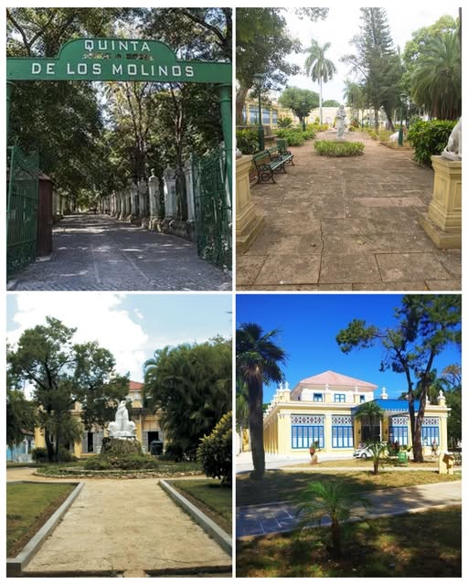 Quinta de los Molinos al cuidado del medio ambiente y la educación vial.
