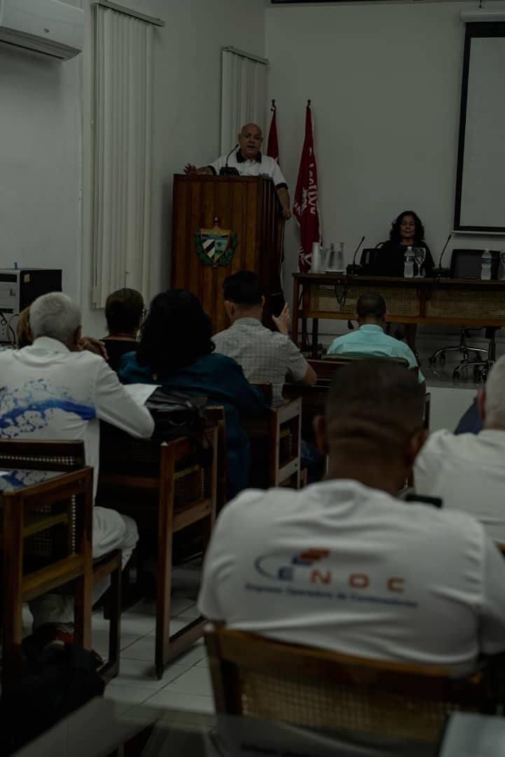 Forum de Ciencia y Técnica, un espacio para la innovación y el avance en el sector del transporte