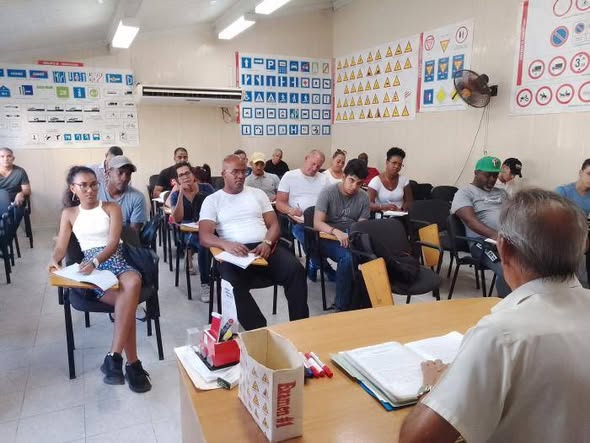 Que el amor también entre por el tránsito