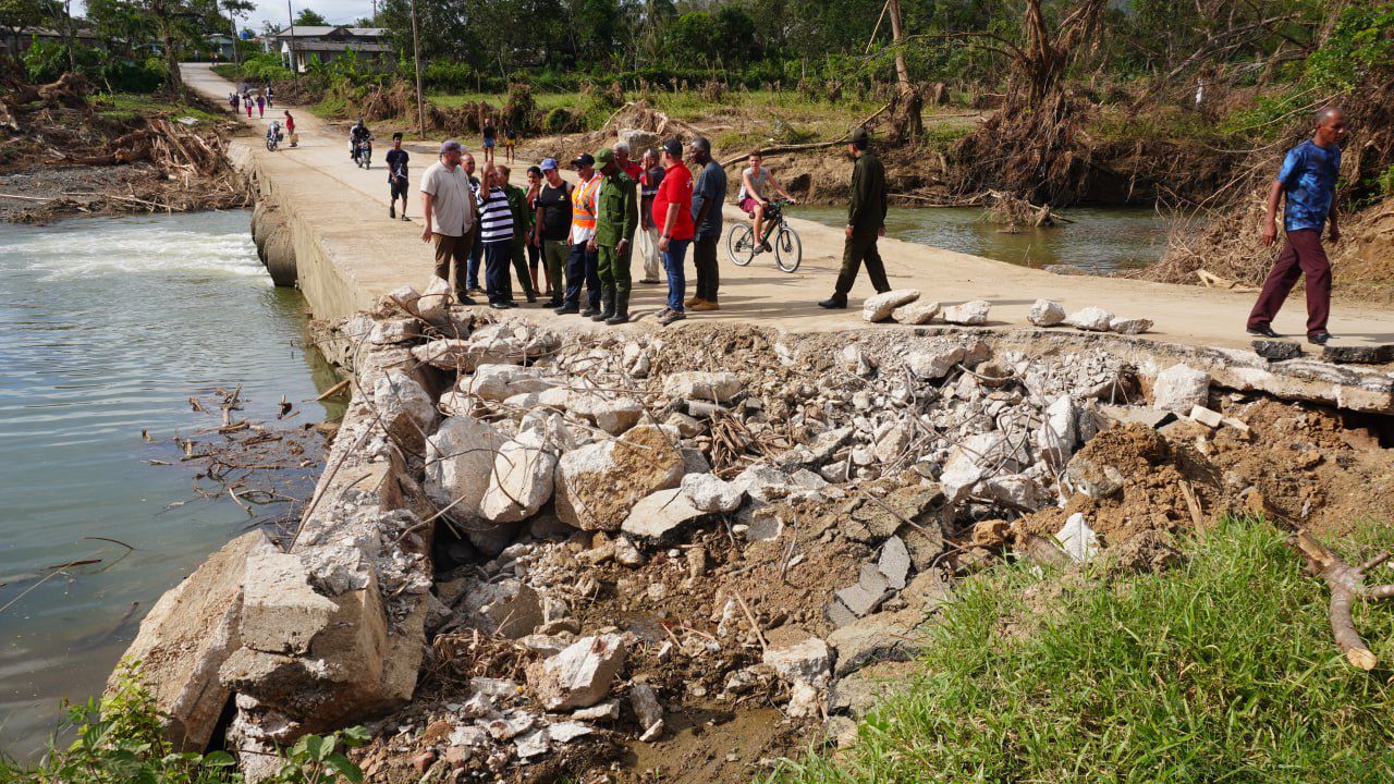 Esta misión humanitaria y técnica refuerza los lazos de hermandad y cooperación entre ambas naciones