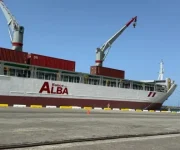 El primer buque del ALBA, zarpó este jueves, con más de 6.100 toneladas de fertilizantes, alimentos para consumo humano y animal. 