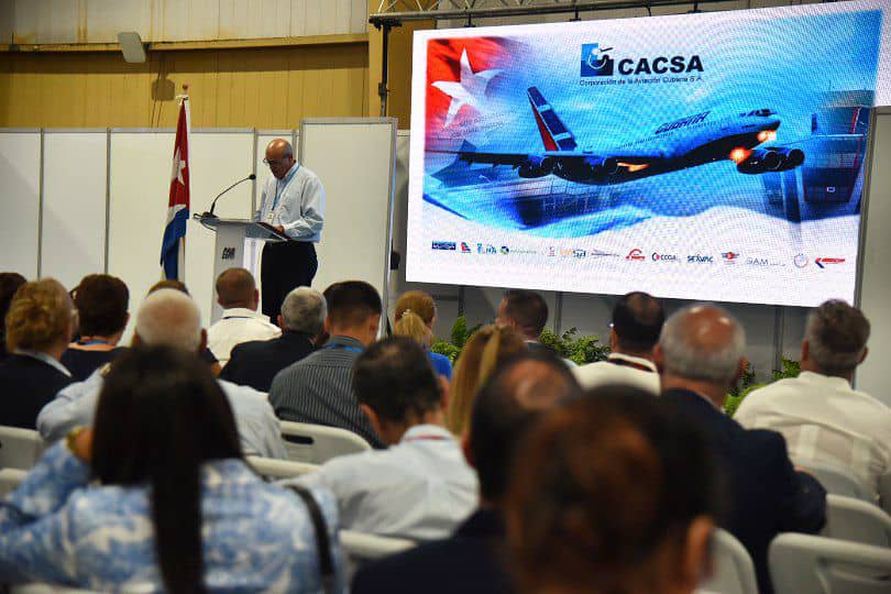 Aviación Cubana prioriza el desarrollo de la infraestructura en el sector