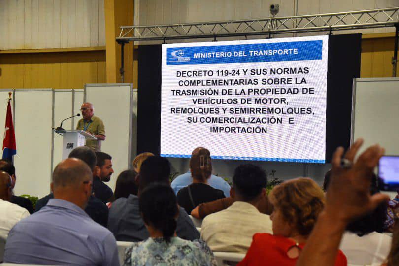 Alto impacto de política de comercialización de vehículos