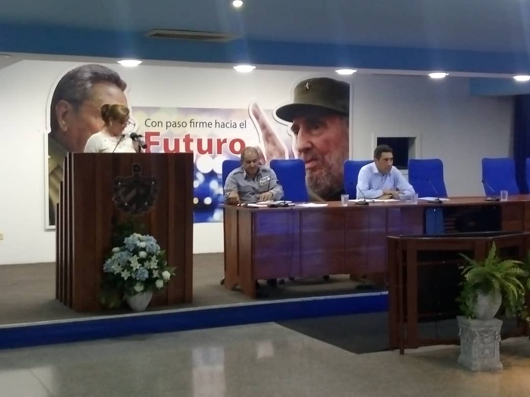 Sesionó en el Mitrans la Comisión Nacional de Seguridad Vial.