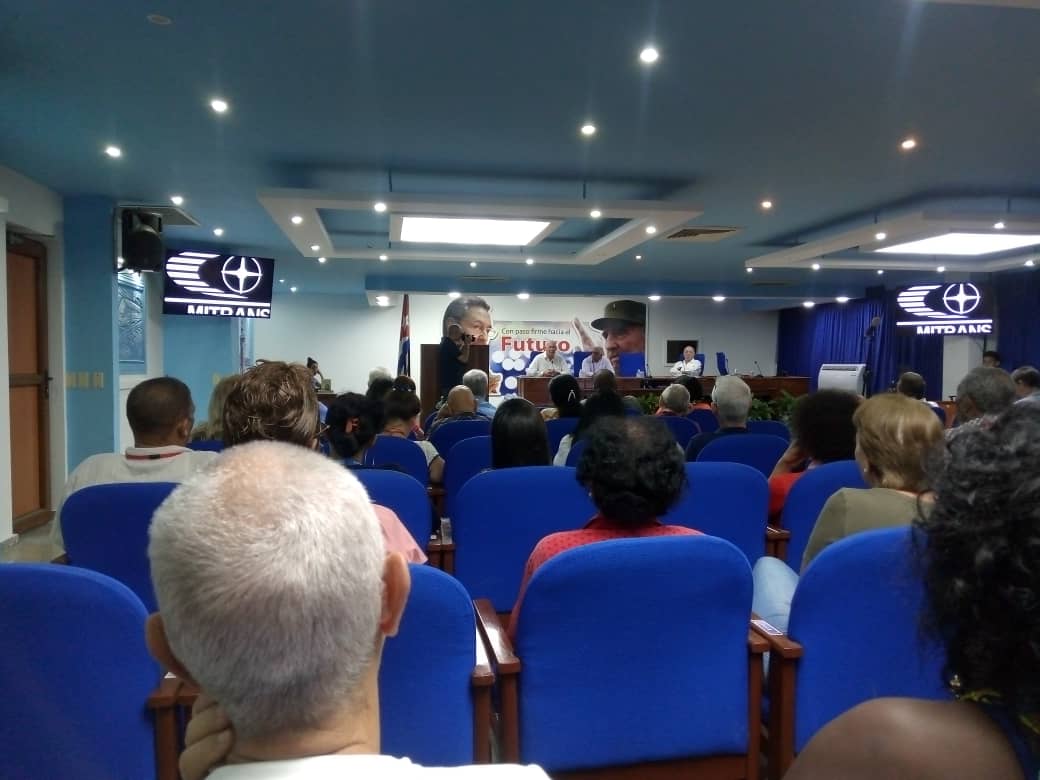 Un encuentro con Fidel