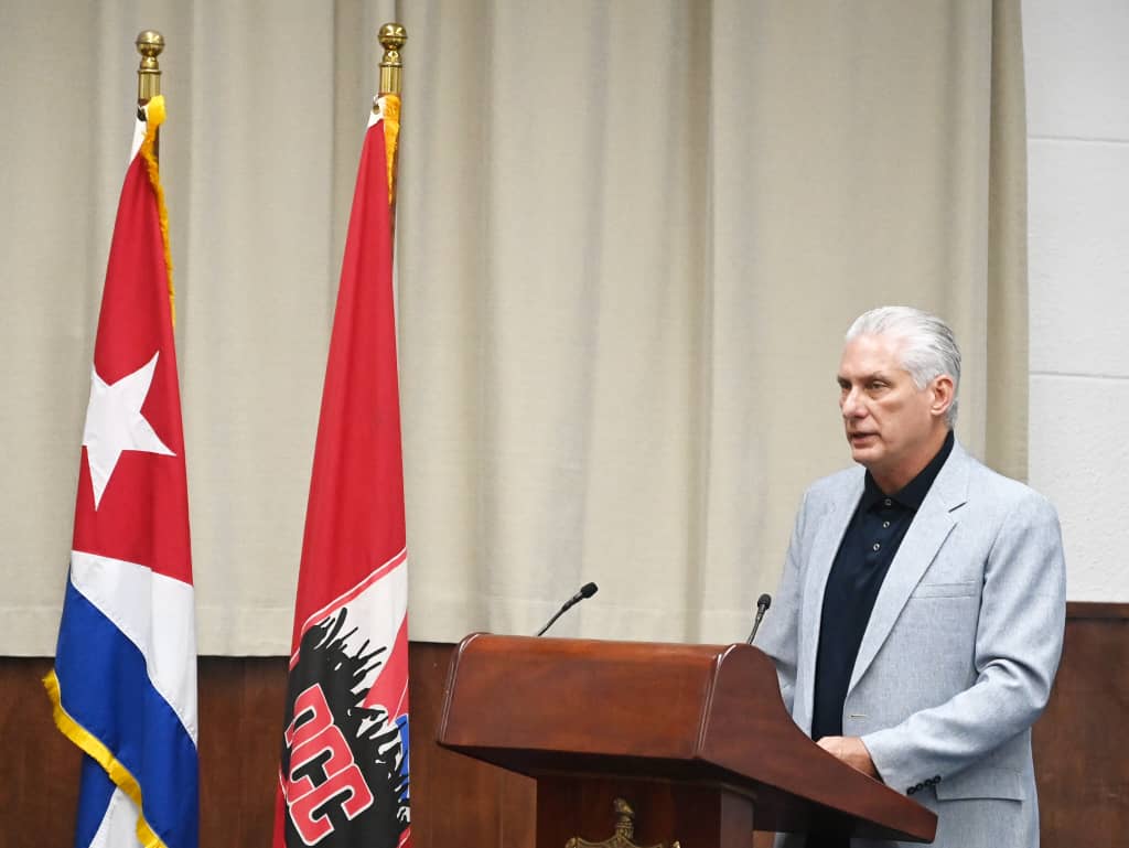  "Este no es un Partido de élite, es un Partido de masas.