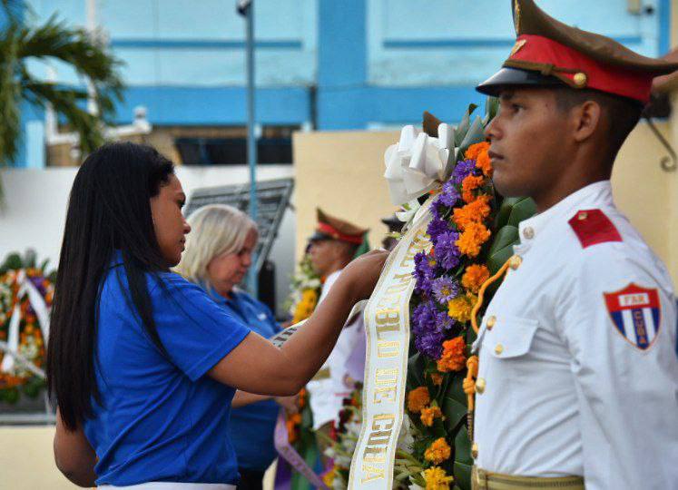 Tribunal Antiimperialista por aniversario 65 de la explosión del Vapor “La Coubre”