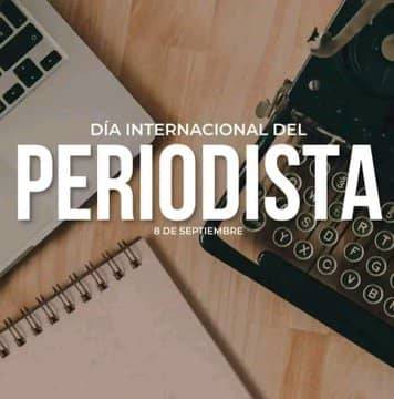 Desde el Ministerio del Transporte felicitamos hoy en especial a quienes en nuestro país constituyen fuerza vital de la información veraz, oportuna y comprometida