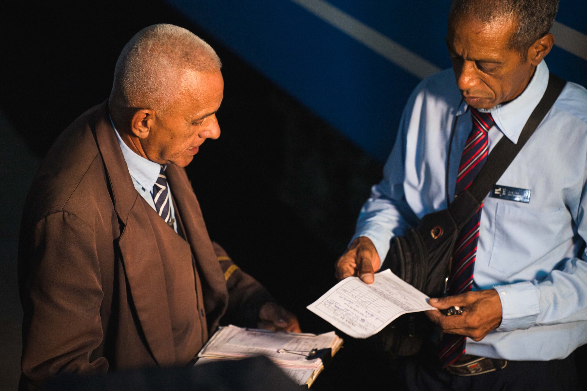 Un día como hoy, pero del año 1975, Fidel inauguró en Placetas el primer tramo de la Línea Central