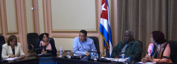 Asamblea Nacional del Poder Popular fiscalizará al Ministerio del Transporte