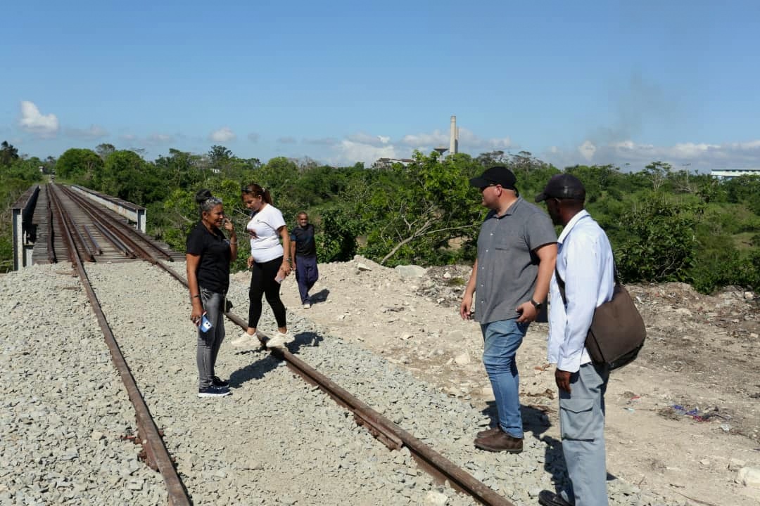 La recuperación del servicio ferroviario en el oriente del país constituye un paso clave para garantizar la movilidad de miles de pasajeros