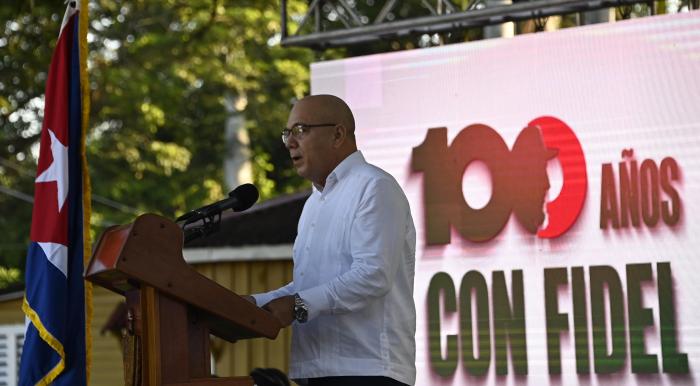 Reconforta y compromete volver siempre a Birán.