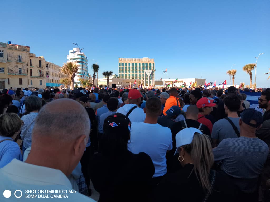 Movilización mundial es el llamado de los reunidos