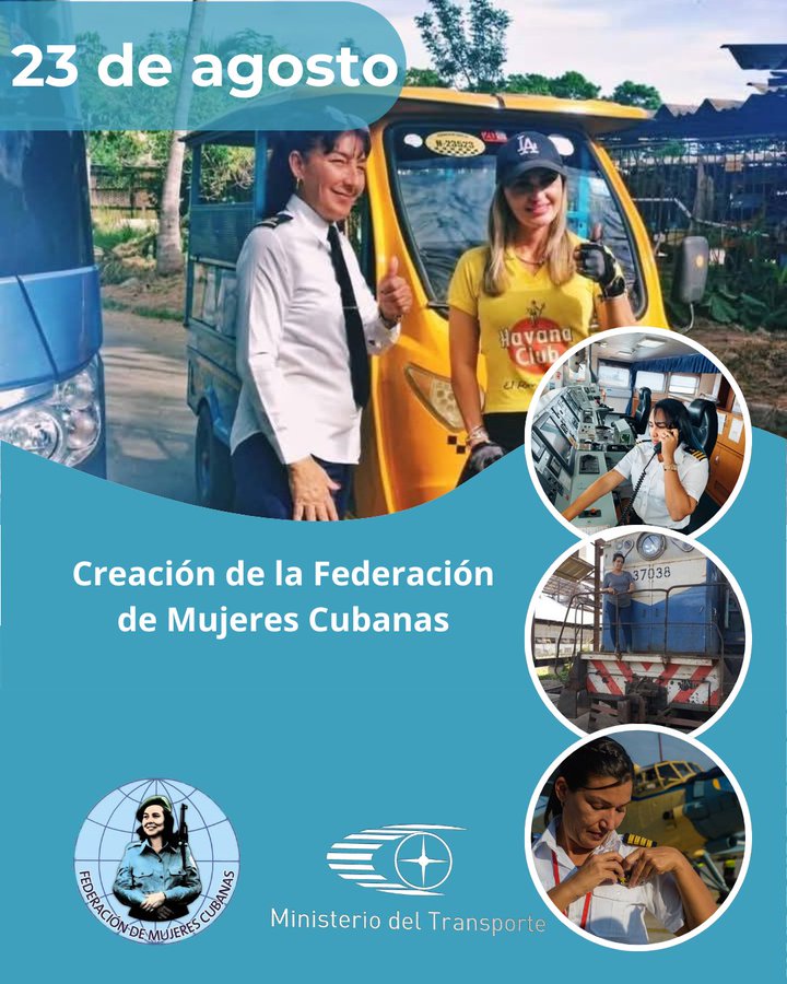 En la obra de la Revolución está la impronta de la mujer