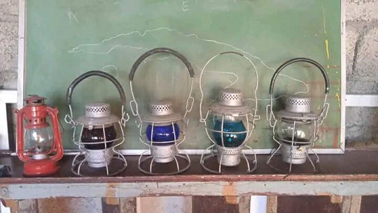 Organizan exposición en Museo Provincial en homenaje al ferrocarril cienfueguero