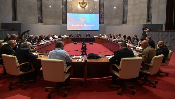 Consejo de Ministros aprueba Objetivos y Proyecciones de Gobierno para 2025
