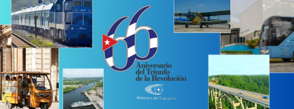 El 2024 y el sector del transporte. #66AñosEnRevolución
