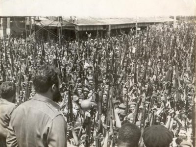 El 16 de agosto de 1925 quedó constituido el primer Partido Comunista de Cuba,